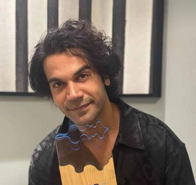 Rajkumar Rao